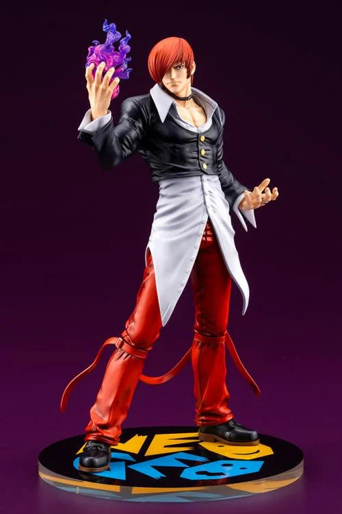 The King of Fighters '98 Iori Yagami 1/8 Scale Figure