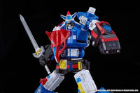 Armored Fleet Dairugger XV Moderoid Dairugger XV Model Kit