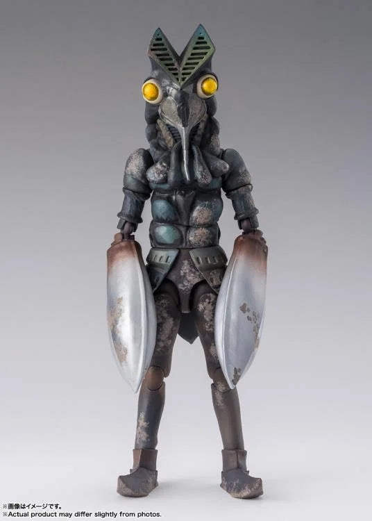 Ultraman S.H.Figuarts Alien Baltan (60th Anniversary Edition) Action Figure