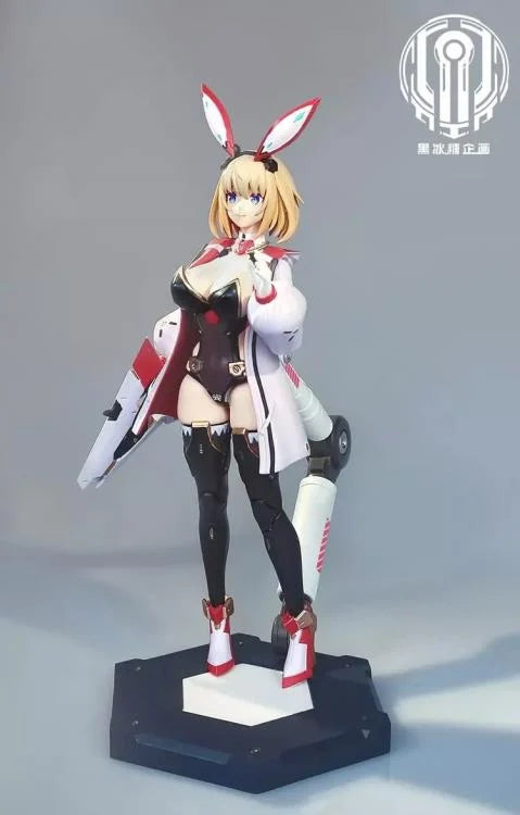 Black Rock Candy Project Bunny Suit Sophia F. Shirring (Deluxe Ver