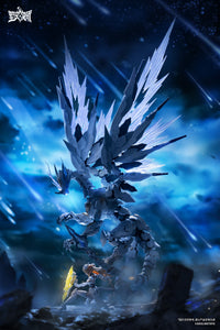 Daytime Meteor 1/12 Scale Model Kit