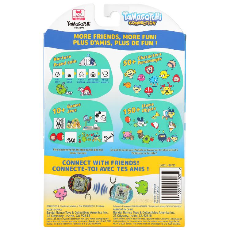 Tamagotchi Connection (Neon Planet)
