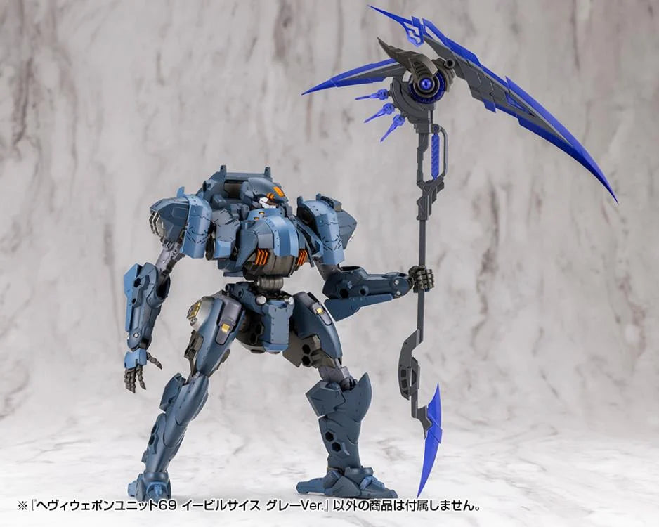 M.S.G. Modeling Support Goods Heavy Weapon Unit 69 Evil Scythe (Gray Ver.)