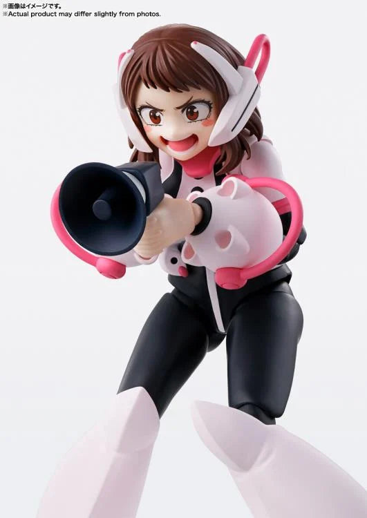 My Hero Academia S.H.Figuarts Ochaco Uraraka Action Figure