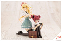 Sousai Shoujo Teien St. Iris Gakuen Girls' High School Summer Clothes Emma Koishikawa 1/10 Scale Model Kit