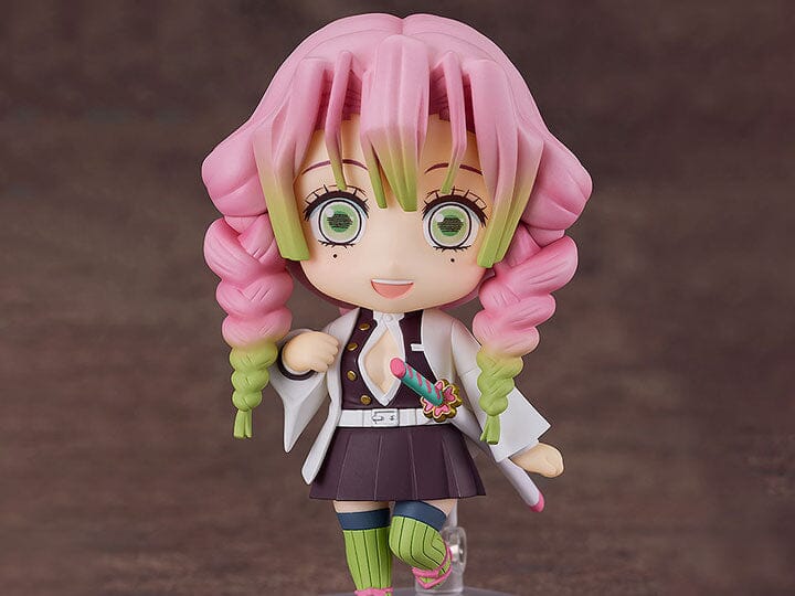Demon Slayer Kimetsu no Yaiba Nendoroid No.2217 Mitsuri Kanroji