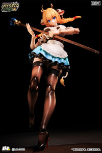 Mystic Land Daisy Taurus (Waitress Ver.) 1/12 Scale Action Figure