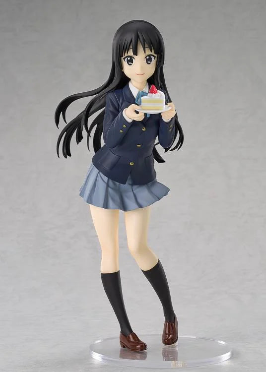 K-On! Pop Up Parade L Mio Akiyama Figure