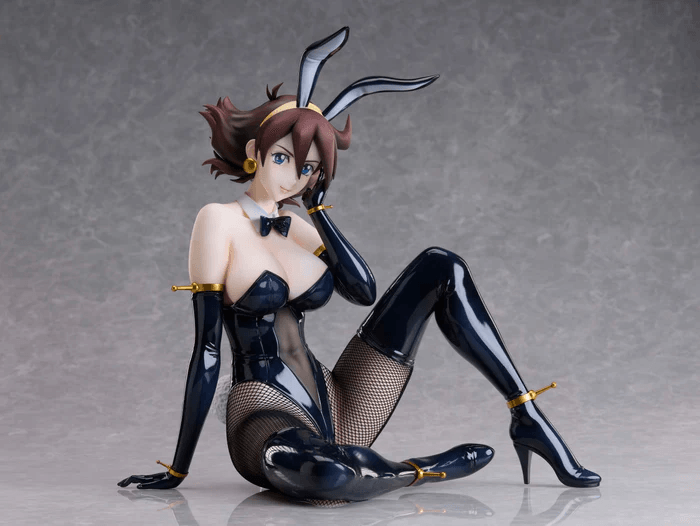 Mobile Fighter G Gundam B-Style Rain Mikamura (Bunny Ver.) 1/4 Scale Figure