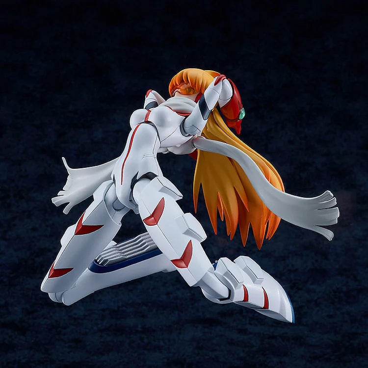 Gunbuster Moderoid Buster Machine No.7 Model Kit