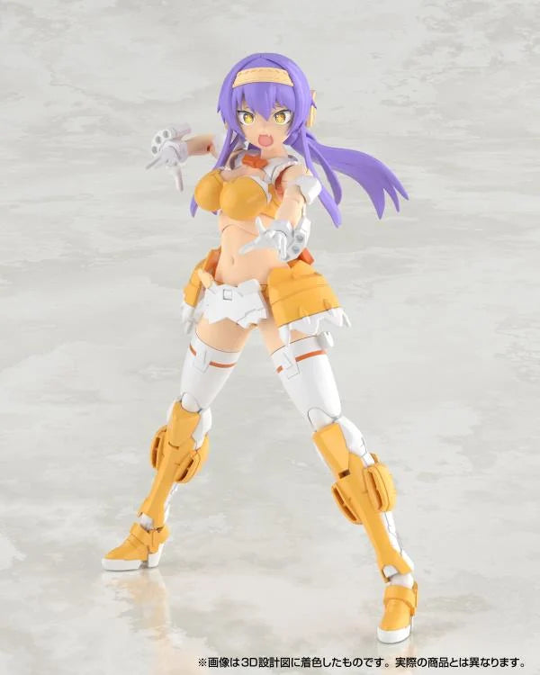 Macross Frontier V.F.G. VB-6 Konig Monster Model Kit