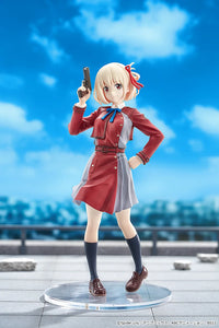 Lycoris Recoil Pop Up Parade Chisato Nishikigi Figure