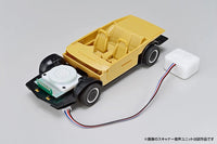 Knight Rider Knight 2000 K.I.T.T. (Season 1) Scanner & Sound Unit 1/24 Scale Model Kit