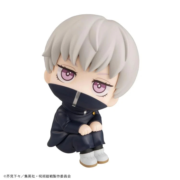 Jujutsu Kaisen Look Up Series Toge Inumaki Figure