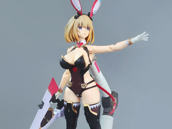 Black Rock Candy Project Bunny Suit Planning Sophia F. Shirring 1