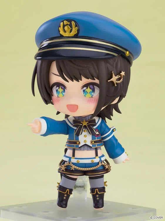 hololive production Nendoroid No.2854 Oozora Subaru (Suspender Outfit Ver.)