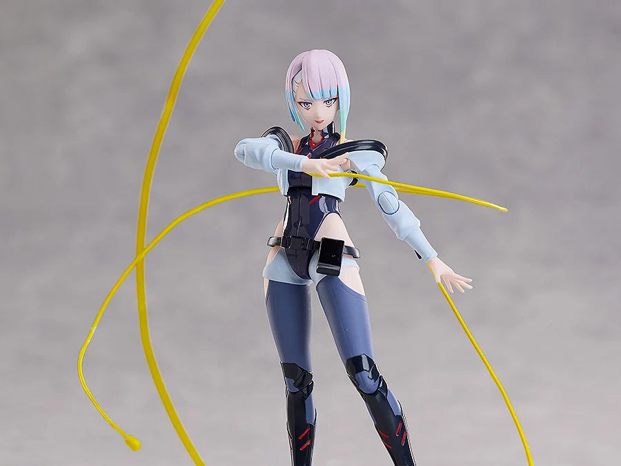 Cyberpunk Edgerunners BUZZmod. Lucy 1/12 Scale Action Figure