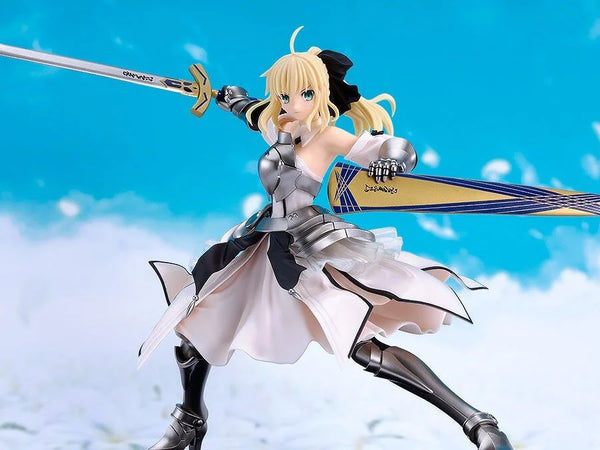 Fate/stay night Reincarnation Saber Lily (Distant Avalon) Model
