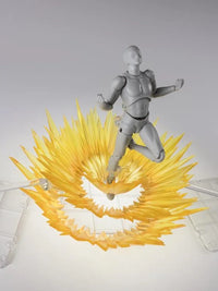 Tamashii Effect Shock Impact (Yellow Ver.)