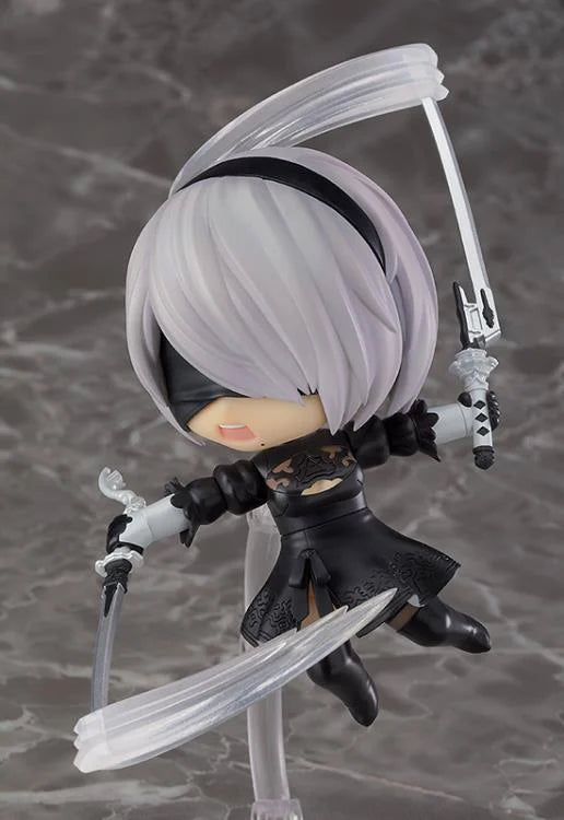 NieR Automata Nendoroid No.1475 2B (YoRHa No.2 Type B)