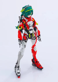 Shojo-Hatsudoki Motored Cyborg Runner SSX-155tb (Turbo Acid) Action Figure