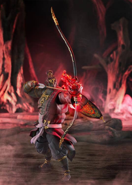 The Legend of Zelda Tears of the Kingdom figma No.632 Ganondorf