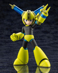 Mega Man 11 Mega Man (Scramble Thunder Ver.) Model Kit