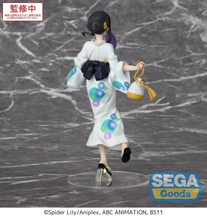 Lycoris Recoil Luminasta Takina Inoue (Festival in Yukata) Figure