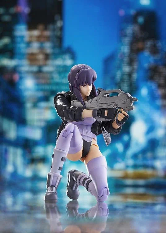 Ghost in the Shell Stand Alone Complex PLAMATEA Motoko Kusanagi Model Kit