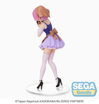 Re Zero Starting Life in Another World Ram (Oktoberfest Ver.) Super Premium Figure (Reissue)