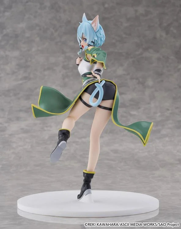 Sword Art Online Cantabile Sinon Figure