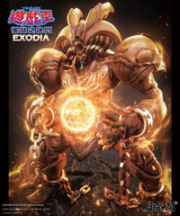 Yu-Gi-Oh! Duel Monsters Exodia Action Figure