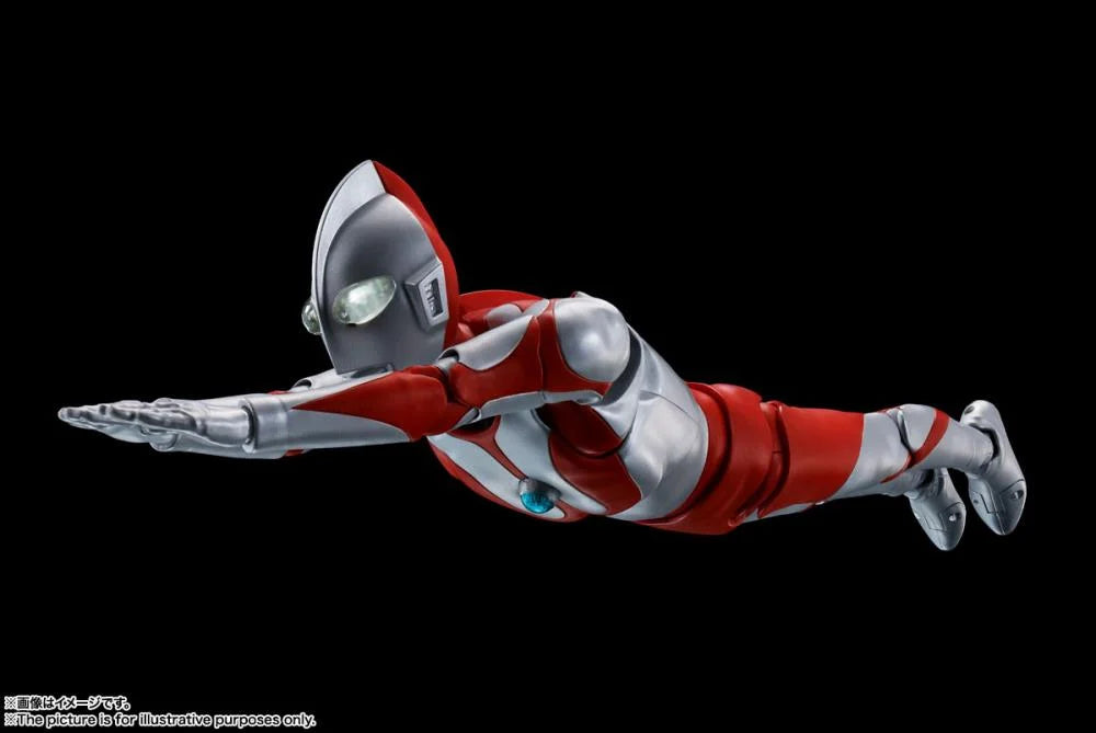 Ultraman S.H.Figuarts -Shinkocchou Seihou- Ultraman Action Figure