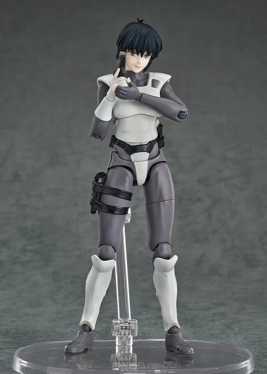 Ghost in the Shell Hyper Body Motoko Kusanagi (Simple Armored Suit Ver.) Action Figure