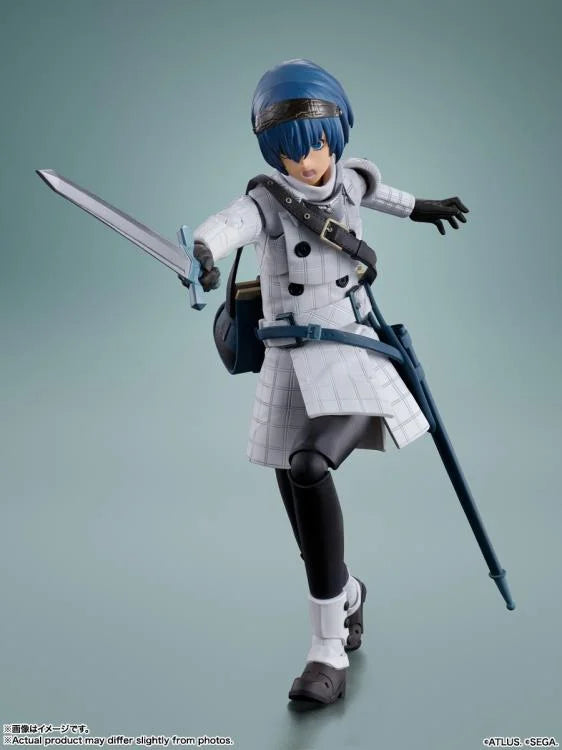 Metaphor ReFantazio S.H.Figuarts Protagonist Action Figure