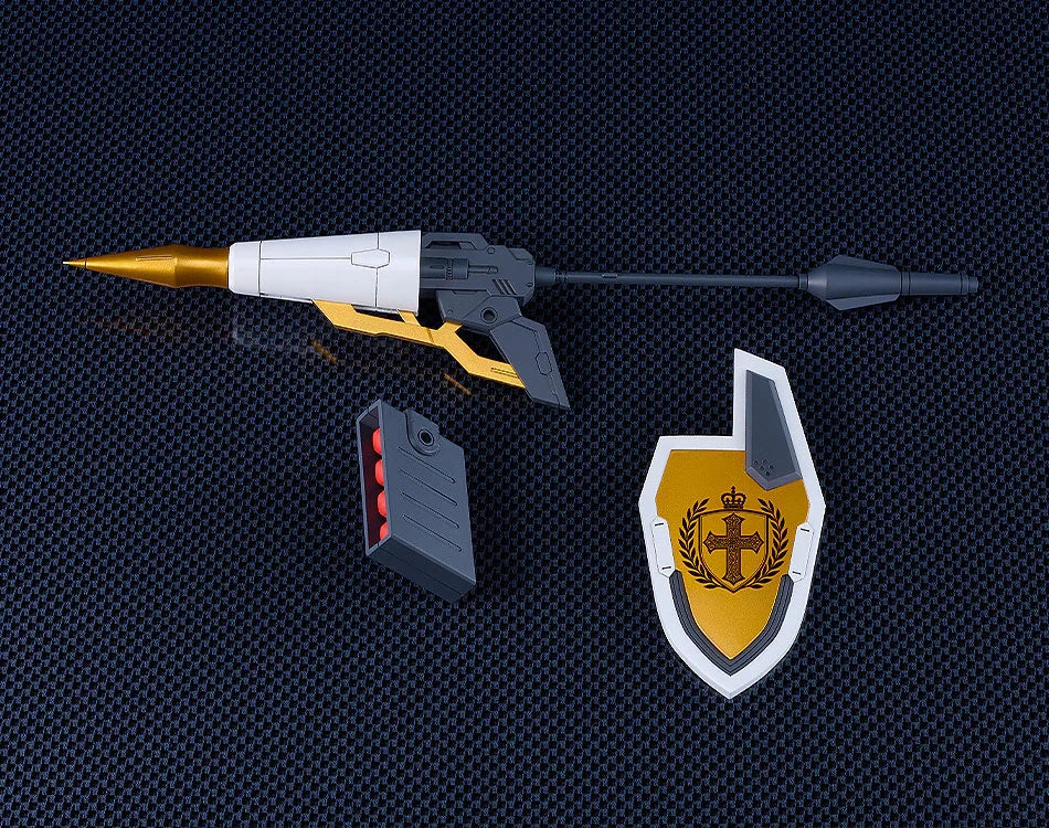 Titanomachia Moderoid SIDE GR Vector (Order of Knights Specification) Model Kit