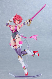 Cutie Honey Nova PLAMATEA Cutie Honey Model Kit