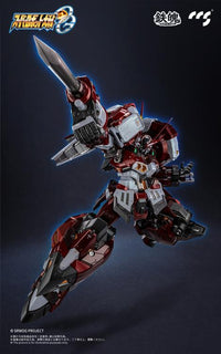 Super Robot Wars OG Original Generations MORTAL MIND PTX-003C Alteisen Action Figure