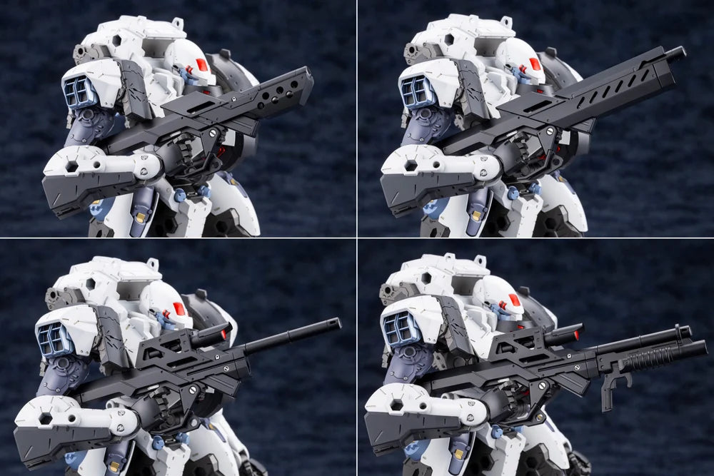 Hexa Gear Bulk Arm Lambda Osteon 1/24 Scale Model Kit