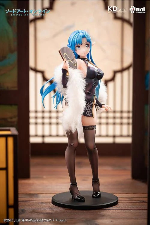 Sword Art Online KD Colle Asuna (Undine Chinese Dress Ver.) 1/7 Scale Figure
