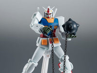 Mobile Suit Gundam Robot Spirits 15th Anniversary RX-78-2 Gundam (Ver. A.N.I.M.E.)
