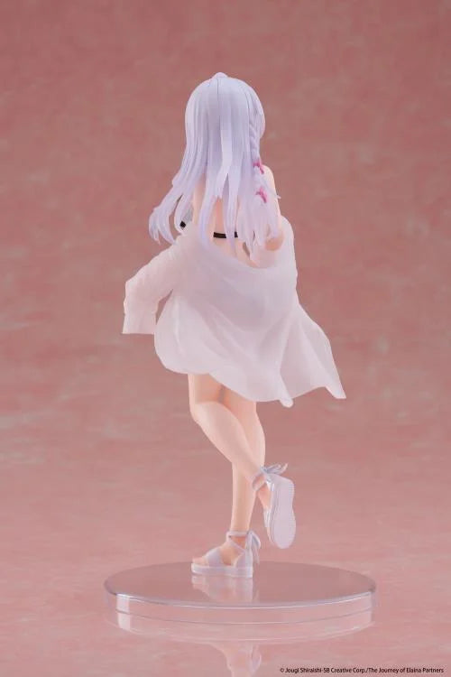 Wandering Witch The Journey of Elaina Elaina (Swimsuit Ver.) Coreful Figure