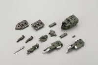 Hexa Gear Booster Pack 007 Cockpit 1/24 Scale Model Kit