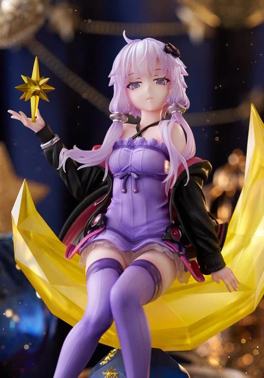 VOCALOMAKETS Yuzuki Yukari 1/7 Scale Figure