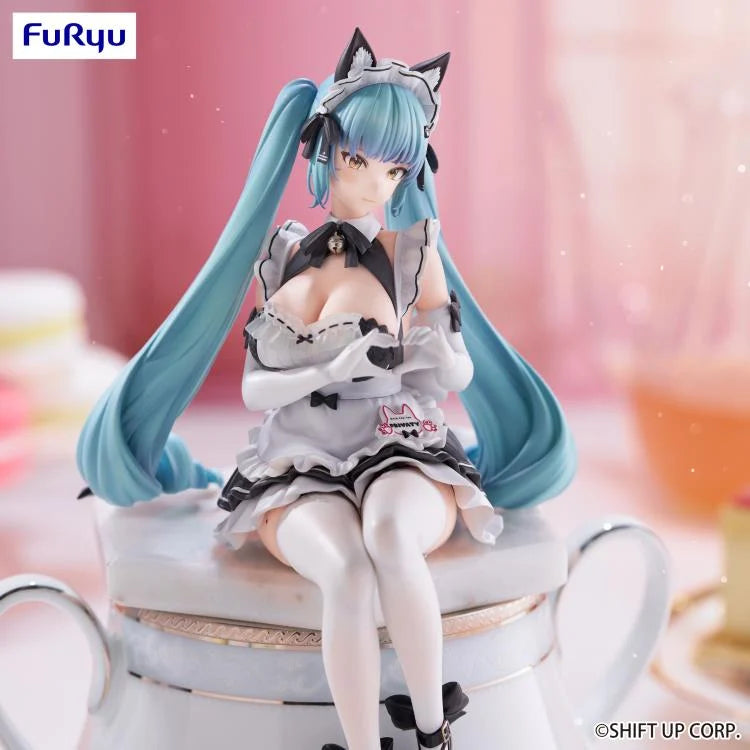 Goddess of Victory Nikke Privaty (Unkind Maid) Noodle Stopper Figure