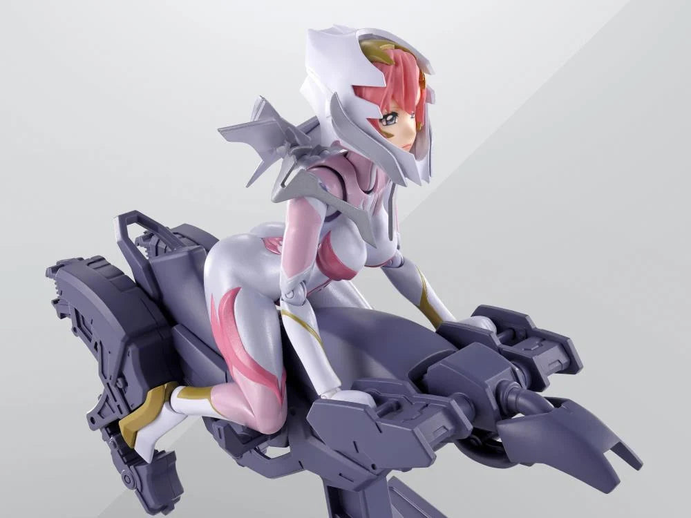 Mobile Suit Gundam SEED Freedom S.H.Figuarts Lacus Clyne (Pilot Suits Ver.) Cockpit Parts Action Figure Set