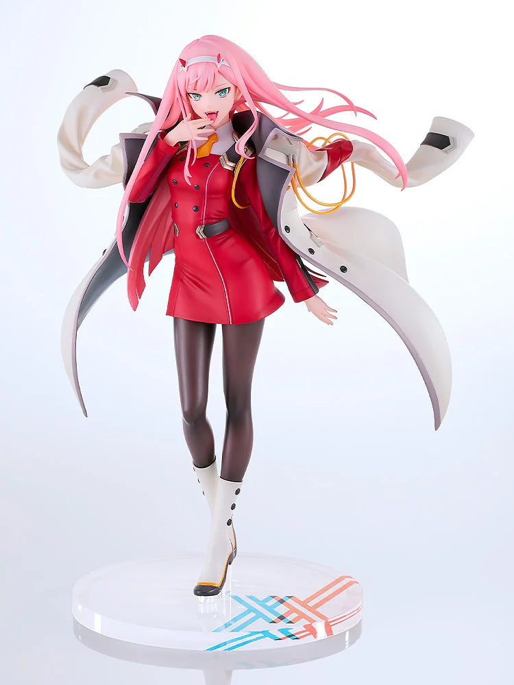DARLING in the FRANXX Zero Two 1/7 Scale Figure