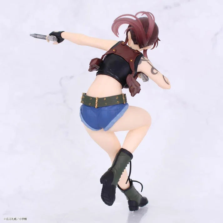 Black Lagoon Vivit Revy Figure