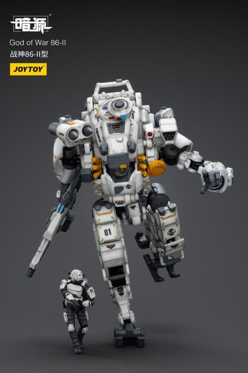 Dark Source God of War 86-II 1/25 Scale Figure Set