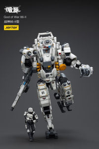 Dark Source God of War 86-II 1/25 Scale Figure Set